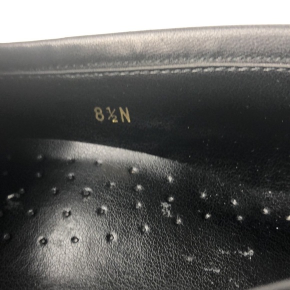 Vaneli Gezzel Star Print Loafers 8.5 - Picture 10 of 11